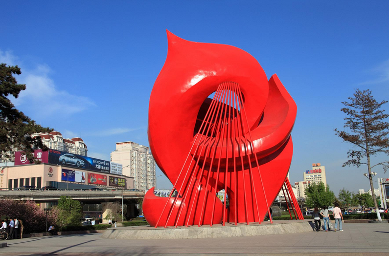 景觀雕塑設(shè)計(jì)系統(tǒng)思維怎樣構(gòu)建？有怎樣的價(jià)值？